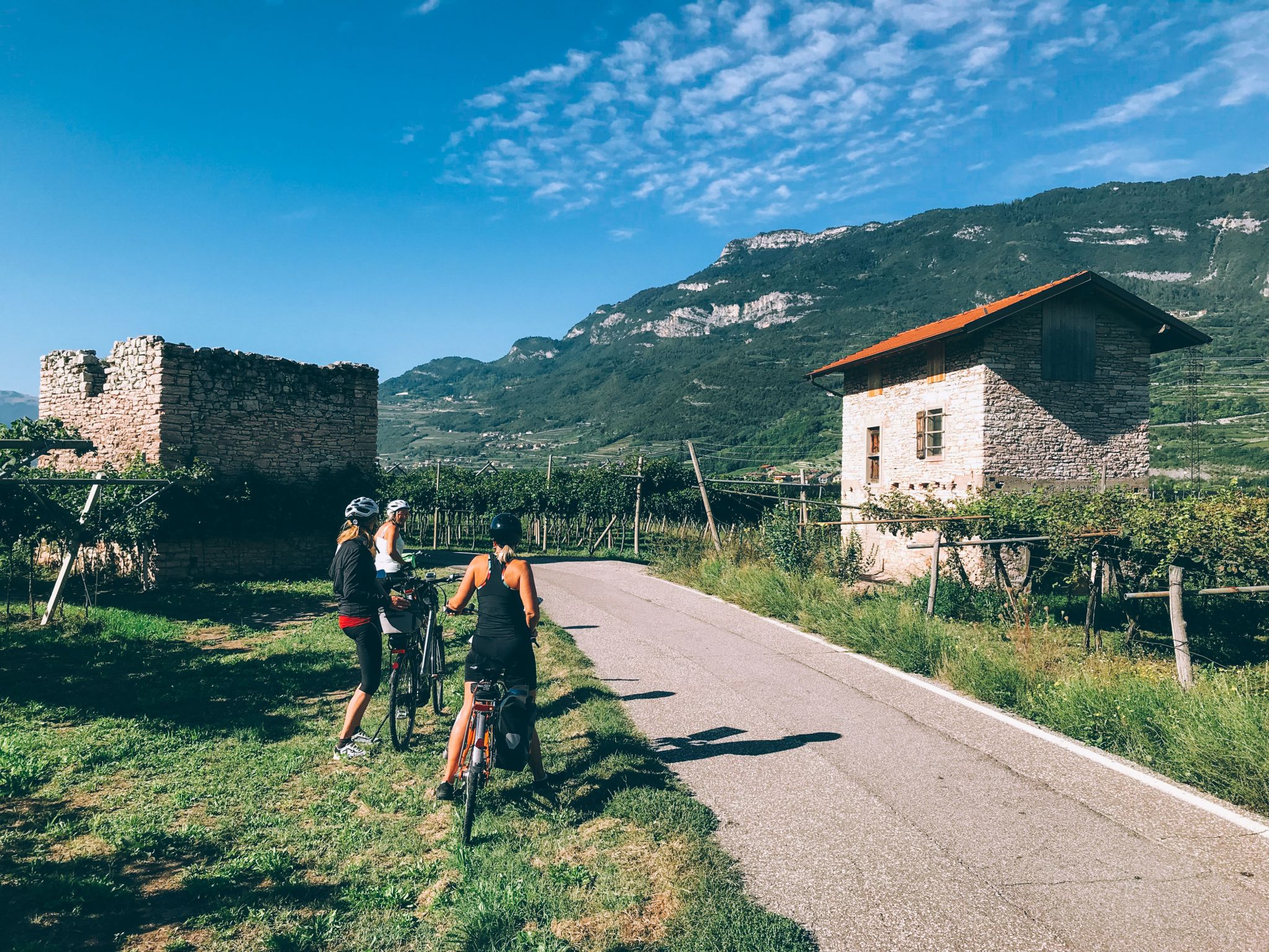 Bolzano to Verona